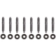 Purchase Top-Quality FEL-PRO - ES75125 - Manifold Bolt And Stud Kit pa2