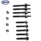 Purchase Top-Quality Manifold Bolt And Stud Kit by SKP - SKY01230 pa1