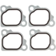 Purchase Top-Quality Manifold By Pass Gasket by MAHLE ORIGINAL - C31701 pa2