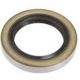 Purchase Top-Quality Manual Shaft Input Shaft Seal by NATIONAL OIL SEALS - 1989 pa1