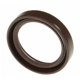 Purchase Top-Quality NATIONAL OIL SEALS - 710172 - Input Shaft Seal pa1