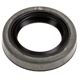 Purchase Top-Quality NATIONAL OIL SEALS - 8609 - Automatic Transmission Manual Shaft Seal pa1