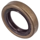 Purchase Top-Quality POWER TRAIN COMPONENTS - PT8609 - Automatic Transmission Manual Shaft Seal pa1