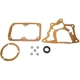 Purchase Top-Quality Manual Transmission Gasket Set by CROWN AUTOMOTIVE JEEP REPLACEMENT - J0923301 pa1