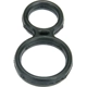 Purchase Top-Quality Manual Transmission Gasket by URO - 11417836233 pa1
