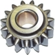 Purchase Top-Quality Manual Transmission Gear by CROWN AUTOMOTIVE JEEP REPLACEMENT - 640417 pa1