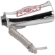 Purchase Top-Quality B & M RACING & PERFORMANCE - 80659 - Automatic T-Handle Chrome Shifter with Logo and Button Switch pa2