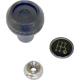 Purchase Top-Quality Manual Transmission Shift Knob by CROWN AUTOMOTIVE JEEP REPLACEMENT - 3241073K pa2