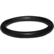 Purchase Top-Quality Manual Transmission Shift Lever Seal by CROWN AUTOMOTIVE JEEP REPLACEMENT - 4167963 pa2