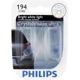 Purchase Top-Quality Map Light by PHILIPS - 194CVB2 pa21