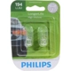 Purchase Top-Quality Map Light by PHILIPS - 194LLB2 pa15