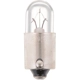 Purchase Top-Quality Map Light (Pack of 10) by PHILIPS - T2WCP pa8