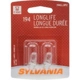 Purchase Top-Quality Map Light by SYLVANIA - 194LL.BP2 pa63