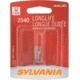 Purchase Top-Quality Map Light by SYLVANIA - 2040LL.BP pa6