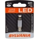 Purchase Top-Quality Lumière de la carte by SYLVANIA - 6411LED.BP pa18