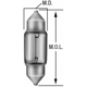 Purchase Top-Quality Map Light by WAGNER - BP13050 pa4