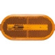 Purchase Top-Quality Marker Light With Reflex by OPTRONICS - MC38AB pa1