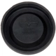 Purchase Top-Quality DORMAN/HELP - 42092 - Brake Master Cylinder Reservoir Cap Gasket pa1