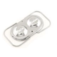 Purchase Top-Quality Master Cylinder Cover by MR. GASKET - 5273 pa6