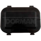 Purchase Top-Quality Master Cylinder Reservoir Cap by DORMAN/HELP - 42041 pa10