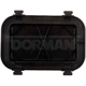 Purchase Top-Quality Master Cylinder Reservoir Cap by DORMAN/HELP - 42041 pa12