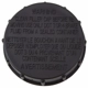 Purchase Top-Quality MOTORCRAFT - BRFC6 - Master Cylinder Reservoir Cap pa3
