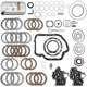 Purchase Top-Quality Master Rebuild Kit Plus by ATP PROFESSIONAL AUTOPARTS - JMS9 pa4