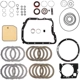 Purchase Top-Quality Master Rebuild Kit Plus by ATP PROFESSIONAL AUTOPARTS - TMS14 pa2