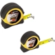 Purchase Top-Quality Measuring Tape by PERFORMANCE TOOL - W5025BP pa1
