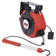 Purchase Top-Quality Medium Duty Reel with LED Light by LINCOLN - 91028 pa2