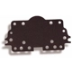 Purchase Top-Quality Metering Plate Gasket by HOLLEY - 108-27-2 pa2