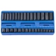 Purchase Top-Quality GENIUS - TF-332M - Deep Impact Socket Set pa4