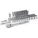 Purchase Top-Quality Metric Socket Set by GEAR WRENCH - 80701 pa3