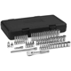 Purchase Top-Quality Metric Socket Set by GEAR WRENCH - 80315 pa1