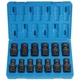Purchase Top-Quality Metric Socket Set by GREY PNEUMATIC TOOLS - 1313UM pa1