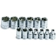 Purchase Top-Quality Metric Socket Set by SK - 1313 pa1