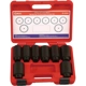 Purchase Top-Quality Metric Spindle Nut Impact Socket set (12-Point) by GENIUS - DI-408M pa5