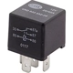 Purchase Top-Quality Micro Plug Relay by HELLA - 933332051 pa2