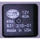 Purchase Top-Quality Micro Plug Relay by HELLA - 933332101 pa2