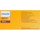 Purchase Top-Quality Mini Bulb (Pack of 10) by PHILIPS - 1662CP pa8