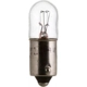 Purchase Top-Quality Mini Bulb (Pack of 10) by PHILIPS - 1820CP pa5