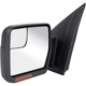 Purchase Top-Quality Various Manufacturers
 - FO1320407 - Mirror pa1