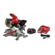 Purchase Top-Quality MILWAUKEE - 2733-21 - 7-1/4" Dual Bevel Sliding Compound Miter Saw Kit pa2