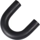 Purchase Top-Quality CONTINENTAL - 63020 - Elite Engine Coolant Molded Bypass Hose pa2
