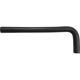 Purchase Top-Quality CONTINENTAL - 63706 - Molded Heater Hose pa1