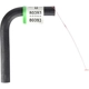 Purchase Top-Quality Molded By Pass Hose by DAYCO - 80393 pa4