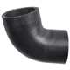 Purchase Top-Quality CONTINENTAL - 61712 - Molded Heater Hose pa2