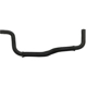 Purchase Top-Quality CONTINENTAL - 62938 - Molded Heater Hose pa1