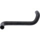 Purchase Top-Quality CONTINENTAL - 63136 - Molded HVAC Heater Hose pa3