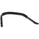 Purchase Top-Quality CONTINENTAL - 63528 - HVAC Heater Hose pa1